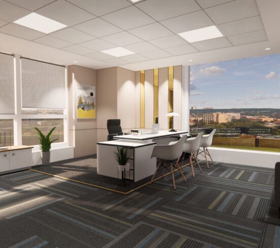 Devpixel - Turnkey Interior design project