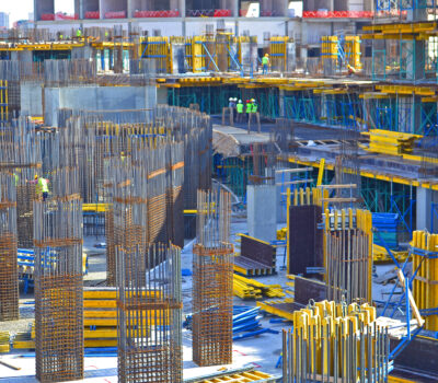 “Powering the Future: The Essential Role of MEPF Systems in Modern Buildings”