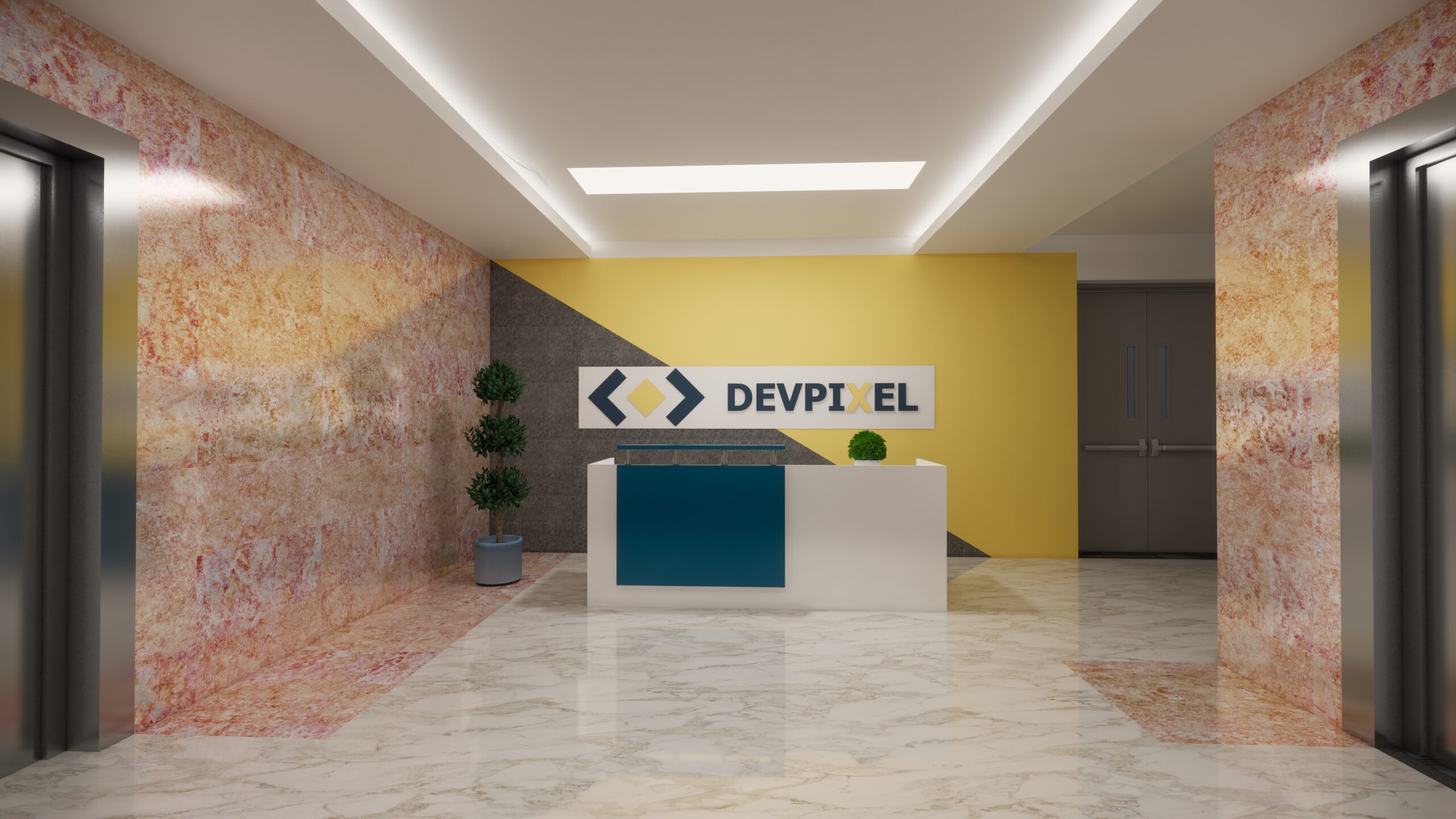 DevPixel - Kapil Design Consultants