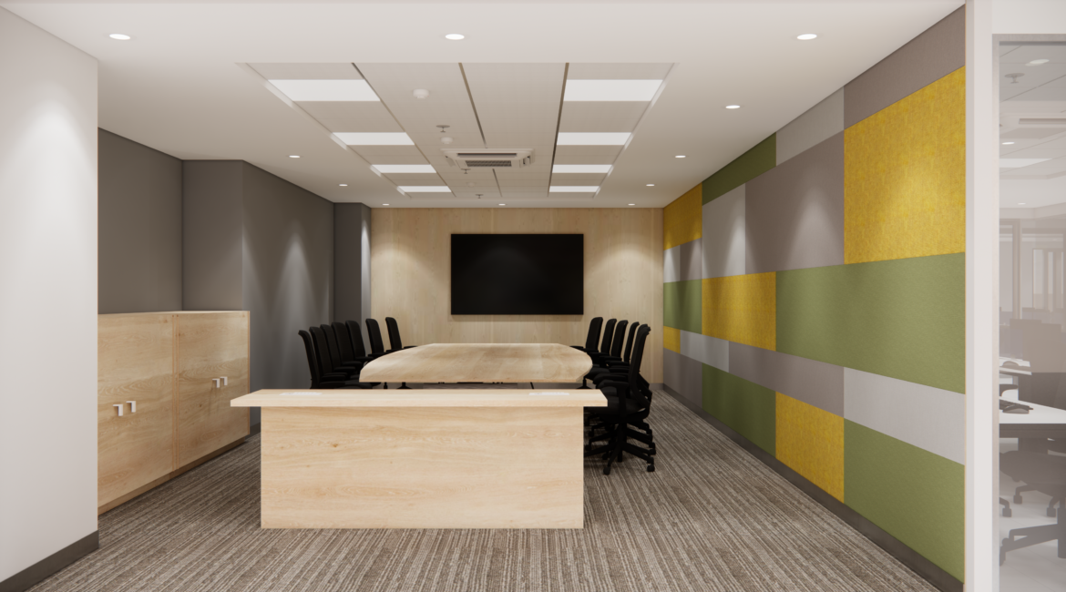 Enscape_CONFRENCE ROOM Enscape_CONFRENCE ROOM