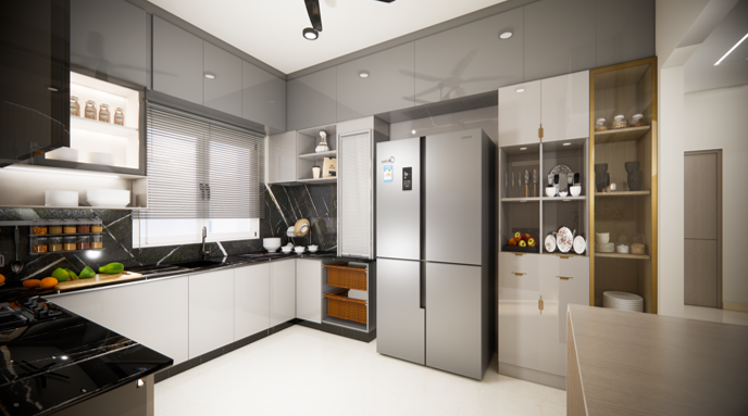 Residential Project - Kapil Design Consultants