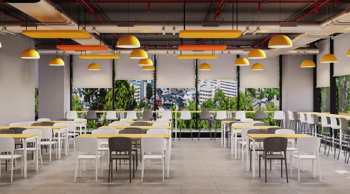 cafeteria cafeteria
