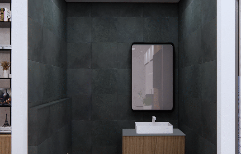 powder room powder room