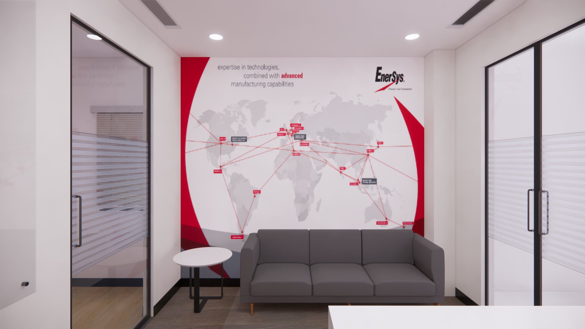Enersys - Kapil Design Consultants