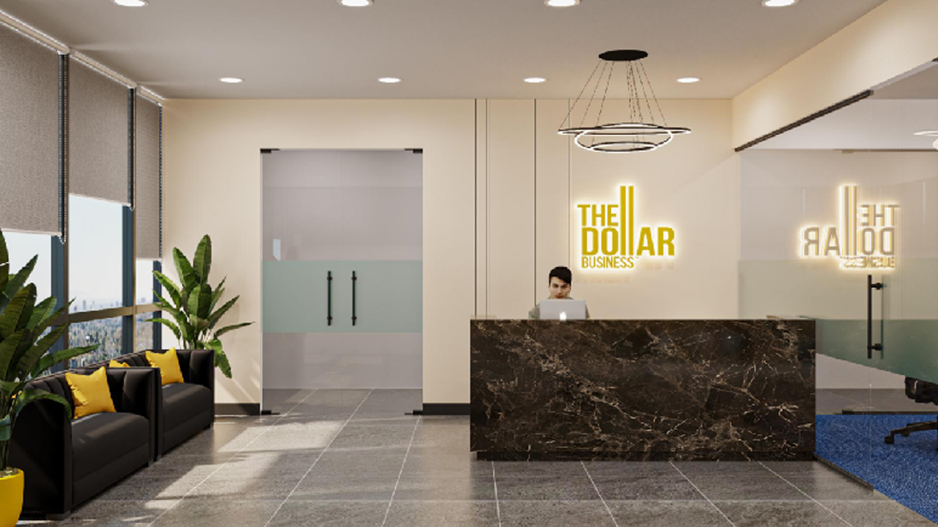 The Dollar Business - Kapil Design Consultants