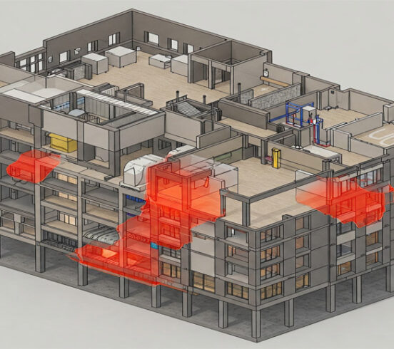 bim coordination clash detection